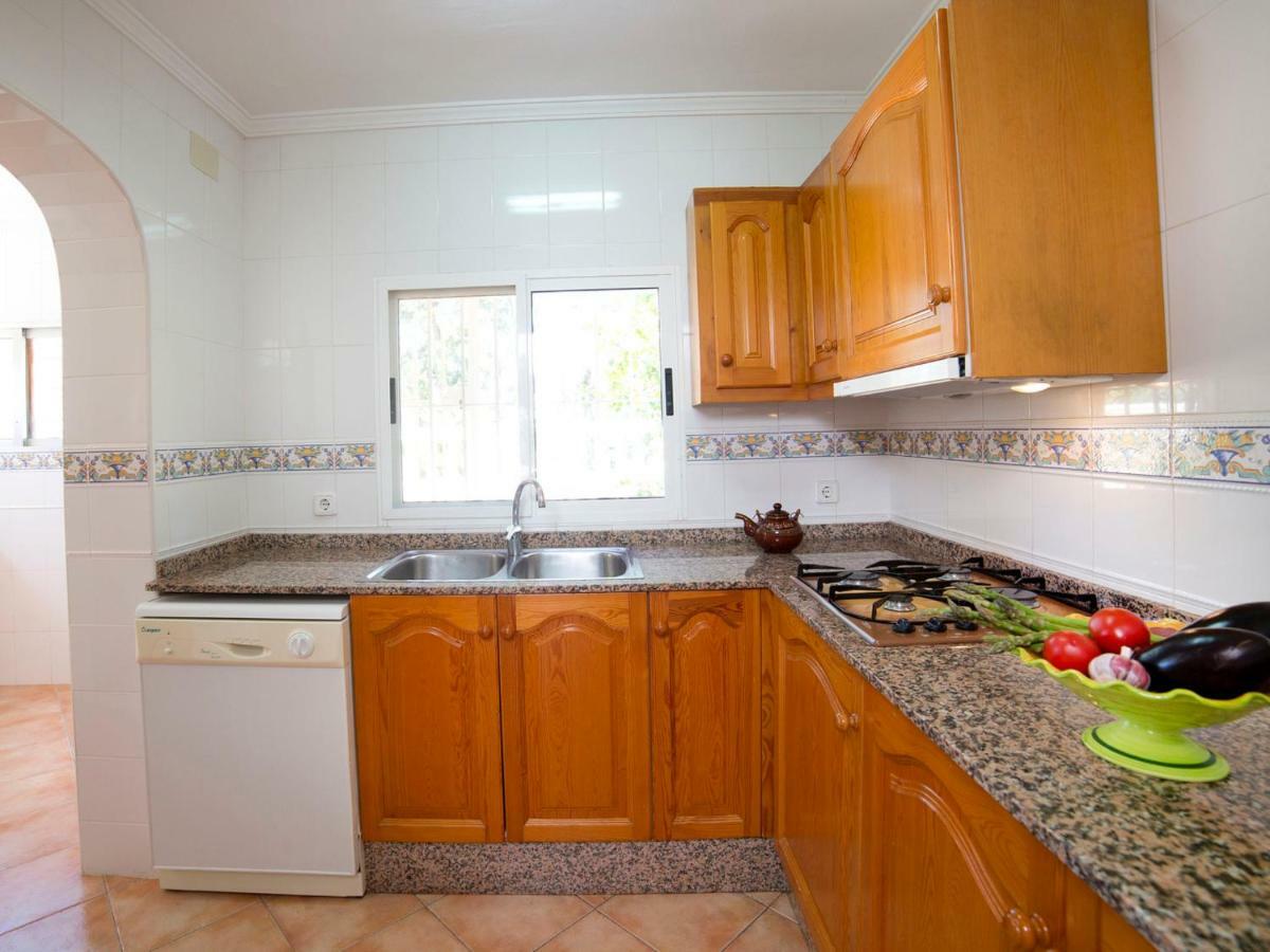 Villa Amber By Interhome กัลเป ภายนอก รูปภาพ